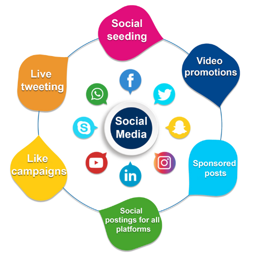 social media management services in mysore